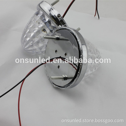 New Hot Selling 12/24v Cystal Volvo Led Truck Light